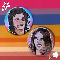 Pride Stobin Pins 