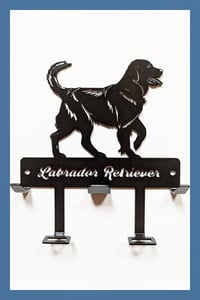 Image 2 of Labrador Retriever Premium Hanger