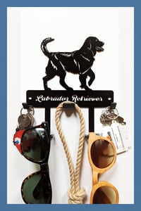 Image 1 of Labrador Retriever Premium Hanger