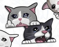 Image 1 of 猫 MEME CATS (NEKO)