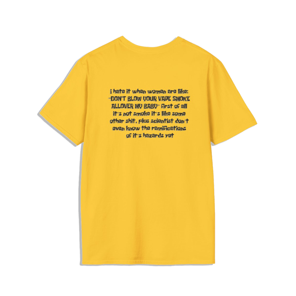 Vapebob Tee