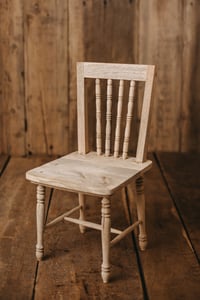 Image 14 of Akazien wood chair