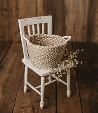 Image 7 of Akazien wood chair