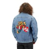 Tiger's Heart Denim Jacket