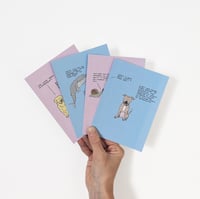 Image 1 of "Classics" Greeting Card Collection