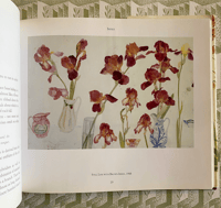 Image 4 of Irises and other flowers watercolours by Elizabeth Blackadder