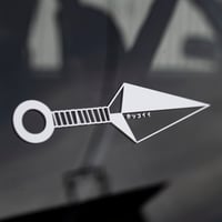 Image 2 of Kunai ~ Decal