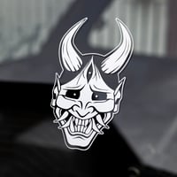 Image 1 of Third Eye Oni ~ Decal