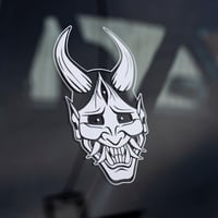 Image 2 of Third Eye Oni ~ Decal