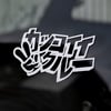 Katakana Kakkoii Krew ~ Peace ~ Decal