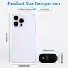 HD 1080P Wireless Pet Collar Camera - No WiFi Needed, Mini Body Cam for Indoor/Outdoor