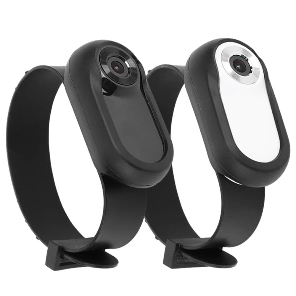 HD 1080P Wireless Pet Collar Camera - No WiFi Needed, Mini Body Cam for Indoor/Outdoor