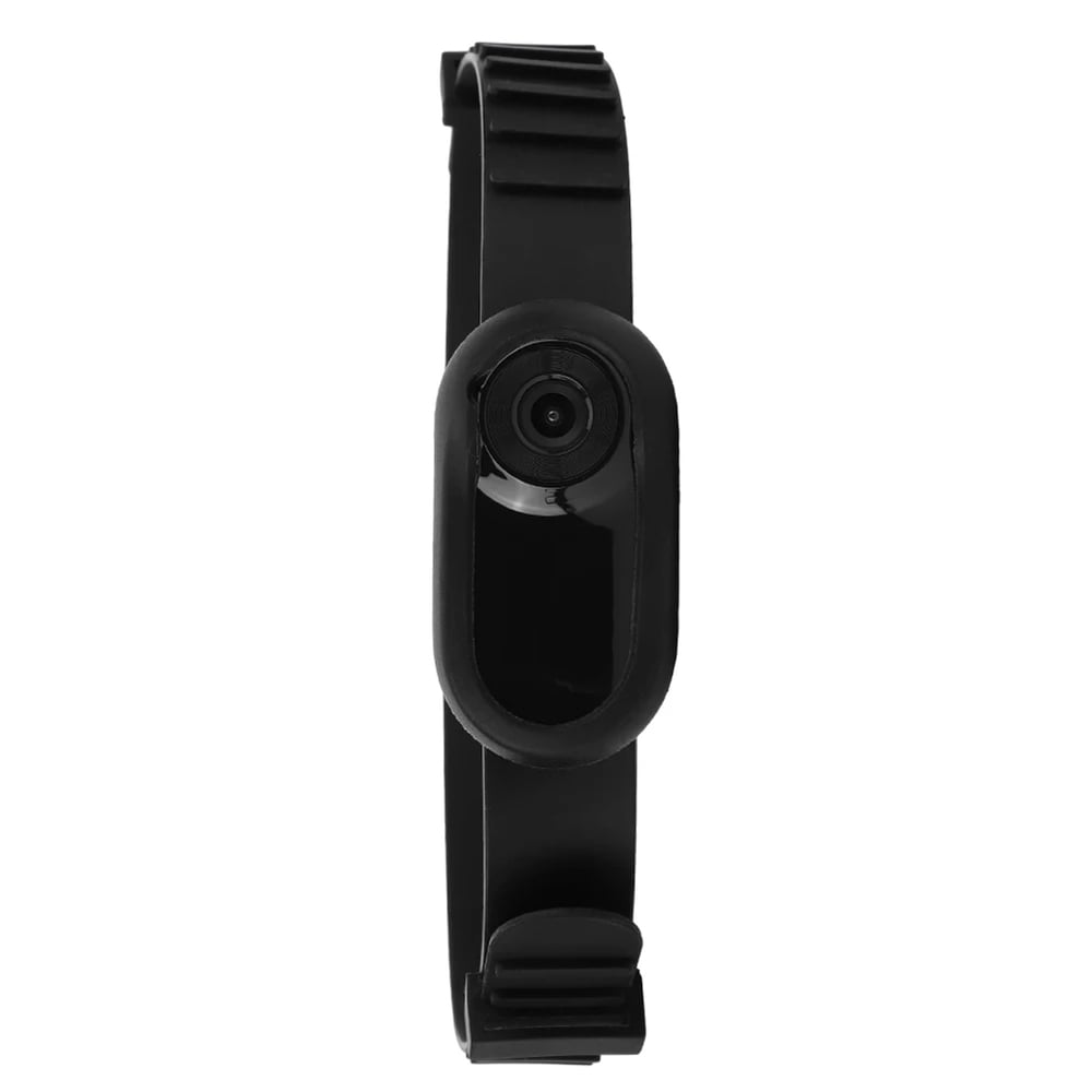 HD 1080P Wireless Pet Collar Camera - No WiFi Needed, Mini Body Cam for Indoor/Outdoor
