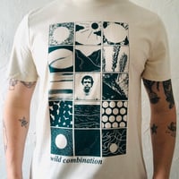 Arthur Russell Wild Combination t-shirt