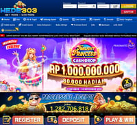 WEDE303 Daftar Bandar Togel Bet 100 Perak