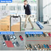 8MP 4K IP Bullet Camera Night Vision CCTV Dual Light Smart AI Motion Detection Security Cam