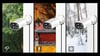 XMeye 4MP POE IP Camera IR Motion Detection CCTV Video Surveillance
