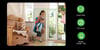 XMeye 4MP POE IP Camera IR Motion Detection CCTV Video Surveillance