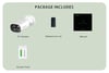 XMeye 4MP POE IP Camera IR Motion Detection CCTV Video Surveillance