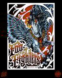 Image 2 of FOO FIGHTERS • HELLFEST 2024