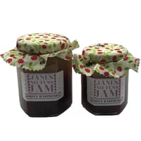 Simply Raspberry Jam