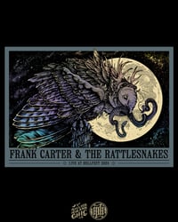 Image 2 of FRANK CARTER & THE RATTLESNAKES • HELLFEST 2024