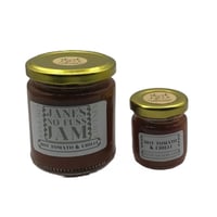 Hot Tomato & Chilli Chutney