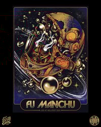 Image 2 of FU MANCHU • HELLFEST 2024