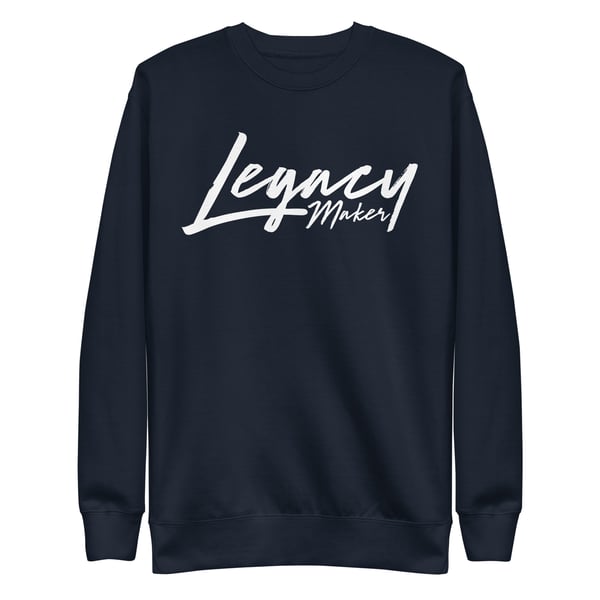 Image of Legacy Maker Fleece Pullover