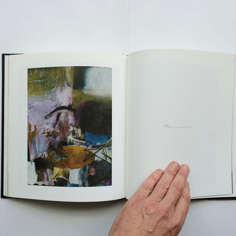 Image of ‘Tomorrow’ exhibition book SIGNED BY THE ARTIST 