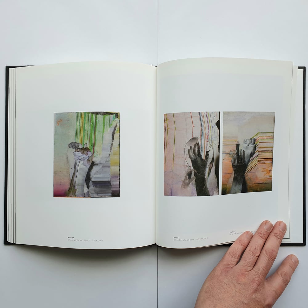 Image of ‘Tomorrow’ exhibition book SIGNED BY THE ARTIST 