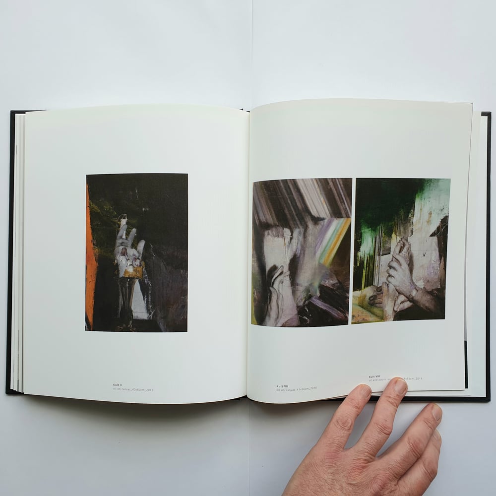 Image of ‘Tomorrow’ exhibition book SIGNED BY THE ARTIST 