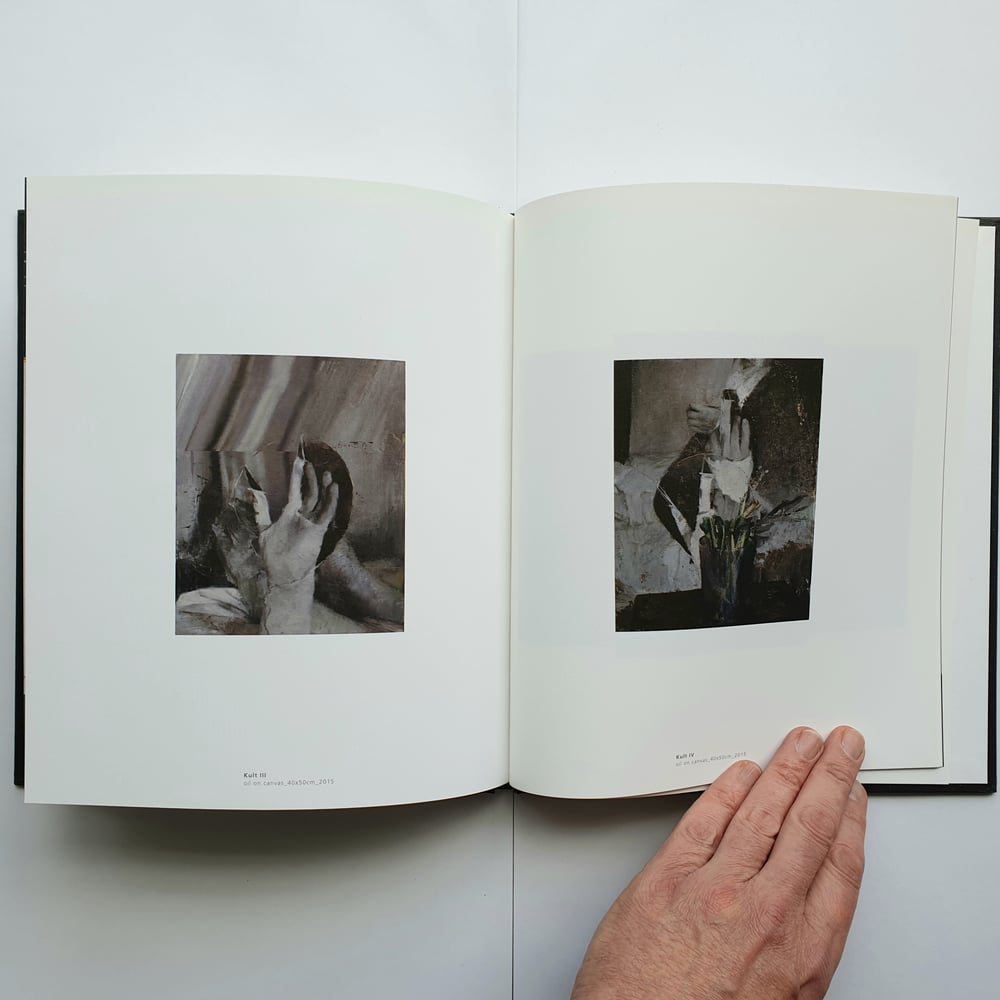 Image of ‘Tomorrow’ exhibition book SIGNED BY THE ARTIST 