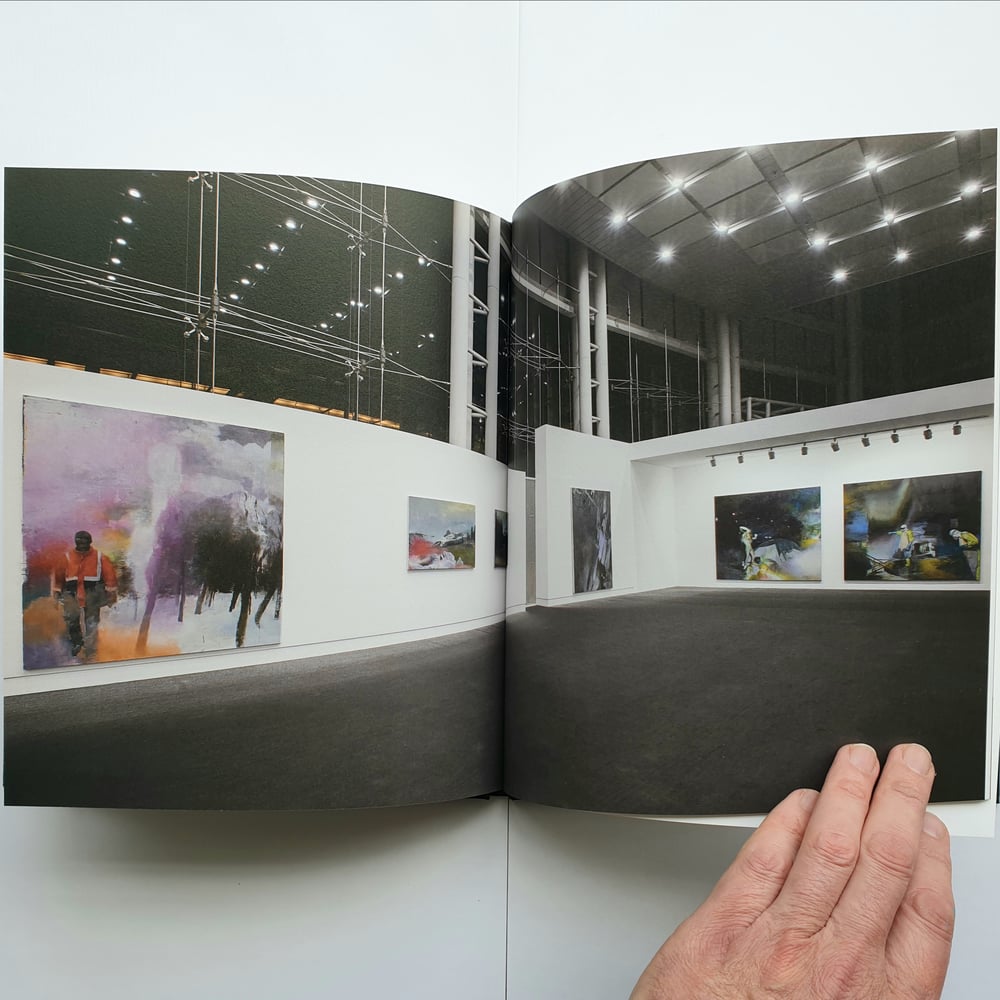 Image of ‘Tomorrow’ exhibition book SIGNED BY THE ARTIST 