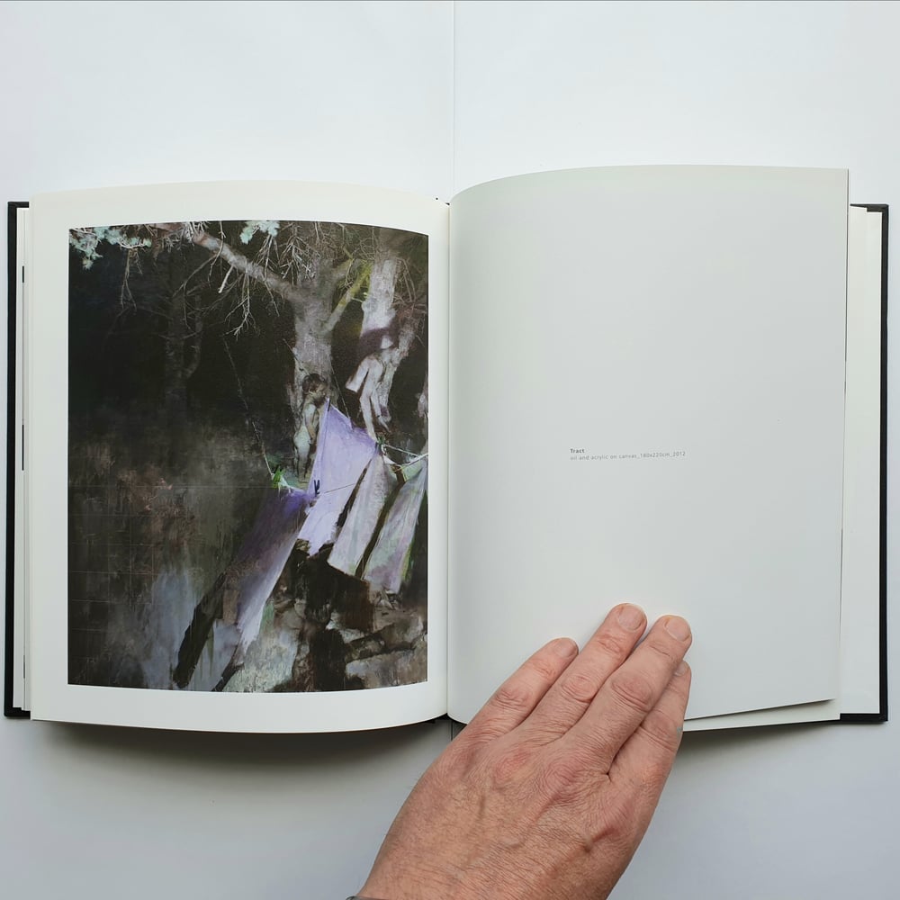 Image of ‘Tomorrow’ exhibition book SIGNED BY THE ARTIST 