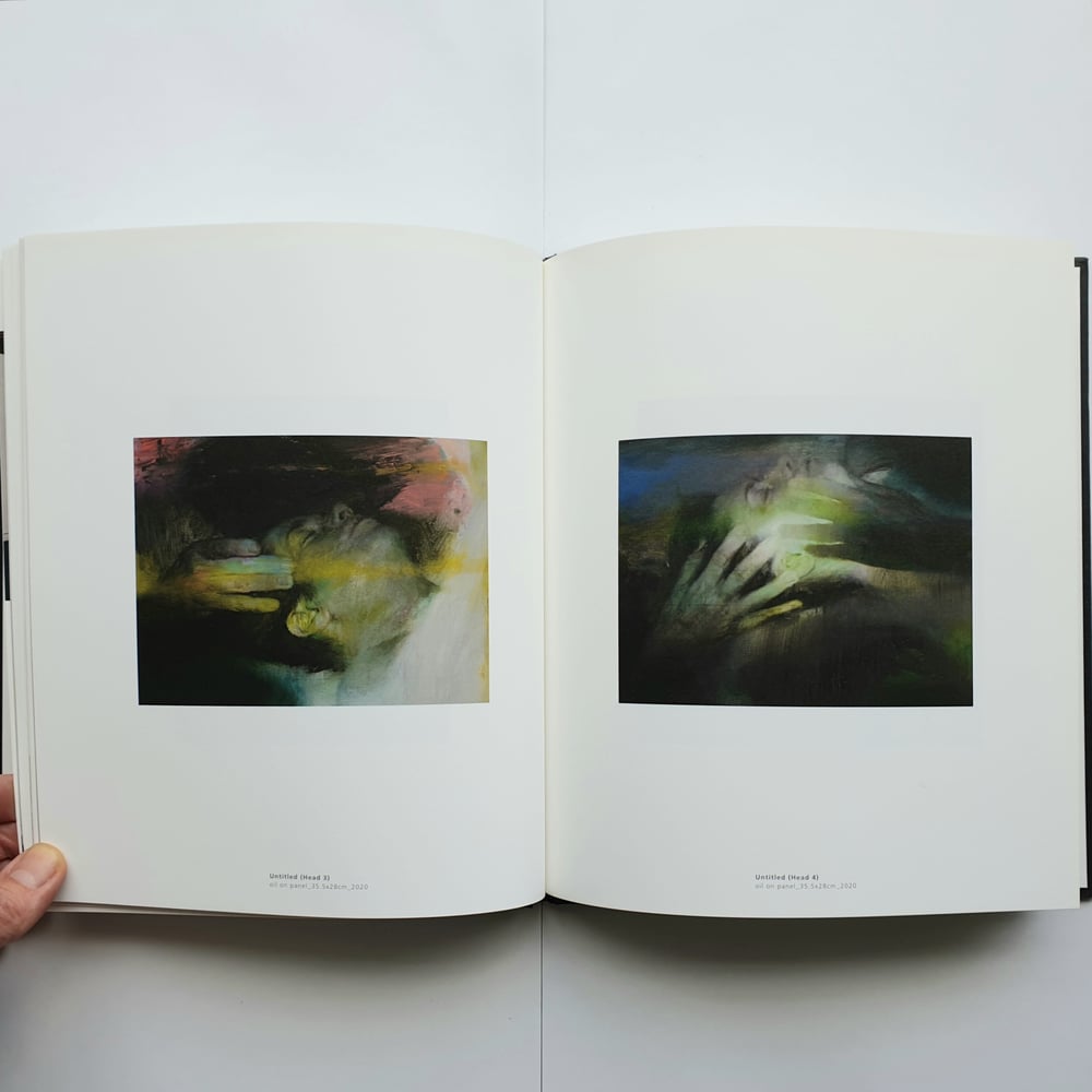 Image of ‘Tomorrow’ exhibition book SIGNED BY THE ARTIST 