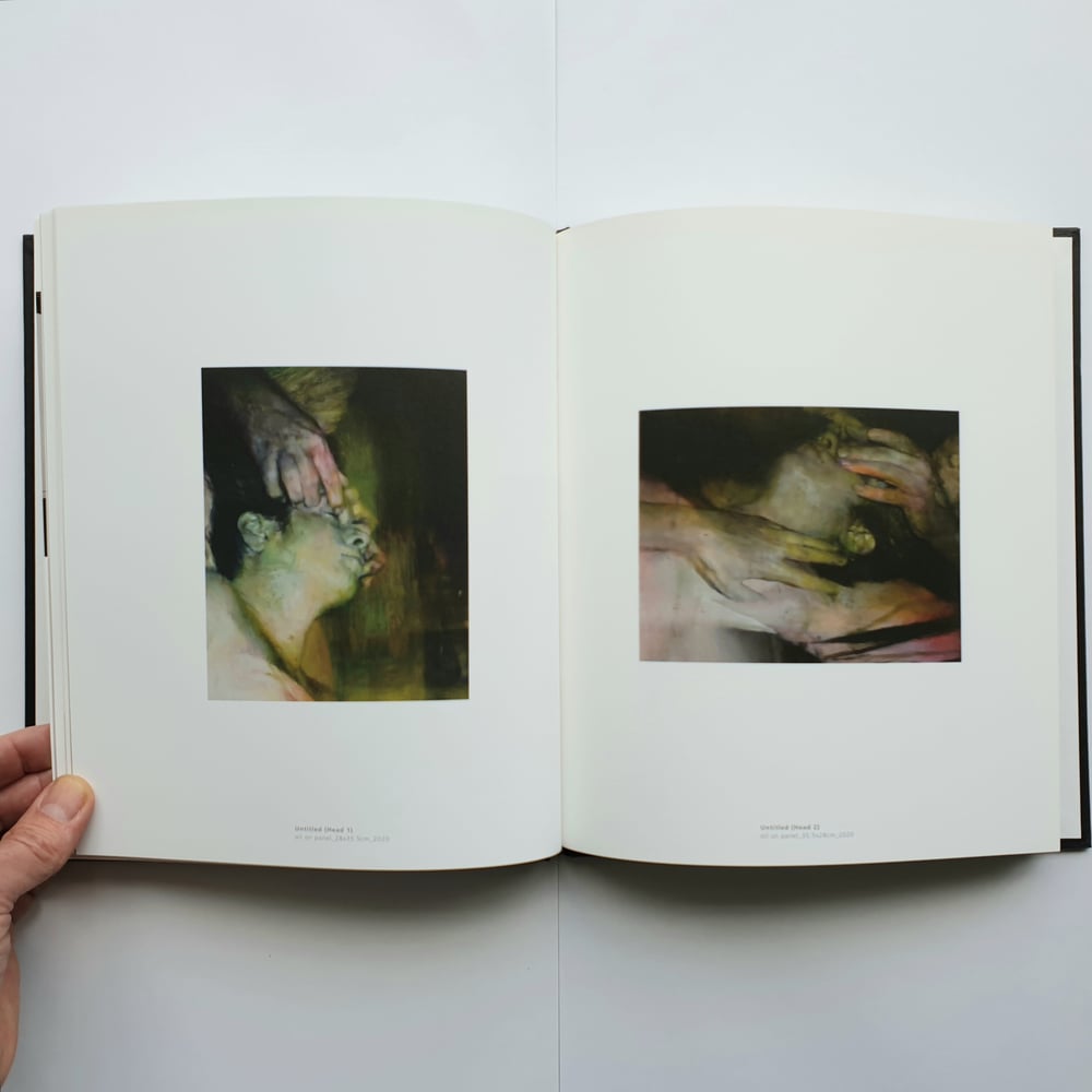 Image of ‘Tomorrow’ exhibition book SIGNED BY THE ARTIST 