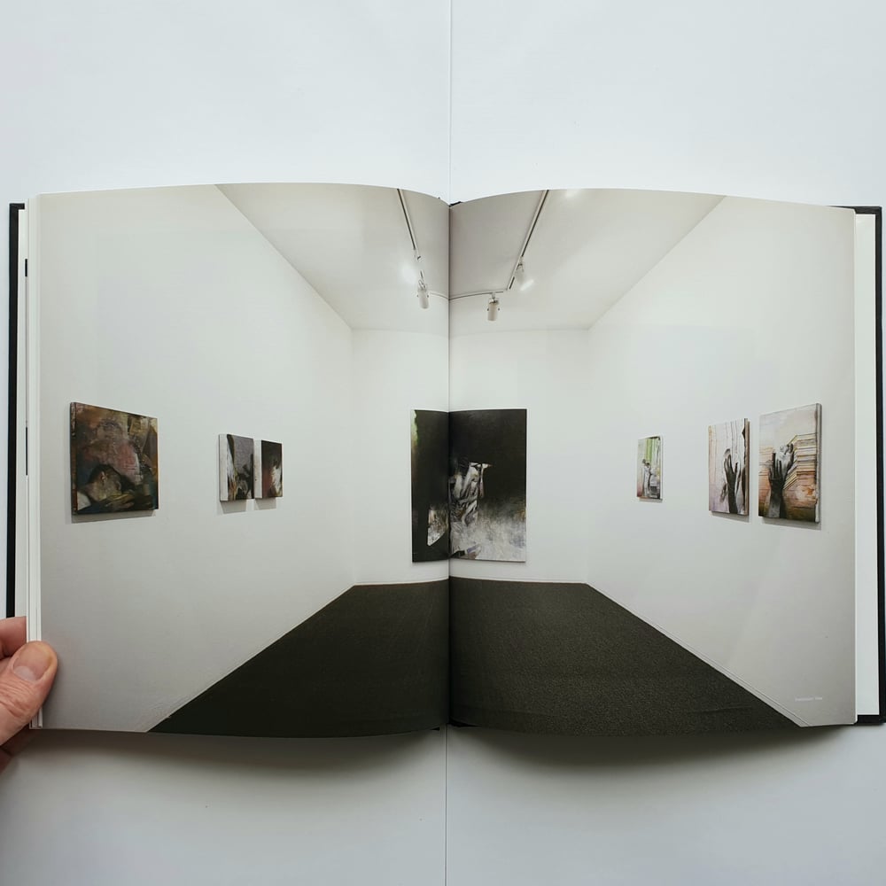 Image of ‘Tomorrow’ exhibition book SIGNED BY THE ARTIST 