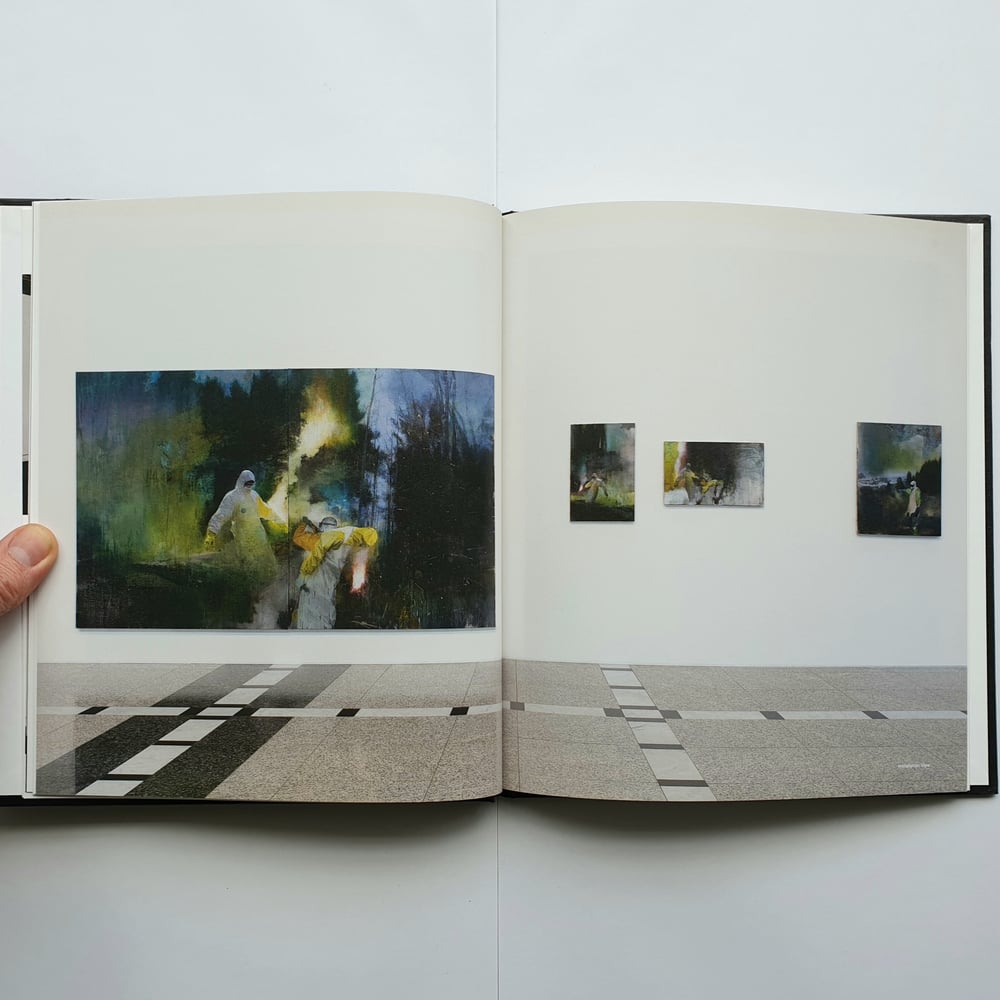 Image of ‘Tomorrow’ exhibition book SIGNED BY THE ARTIST 