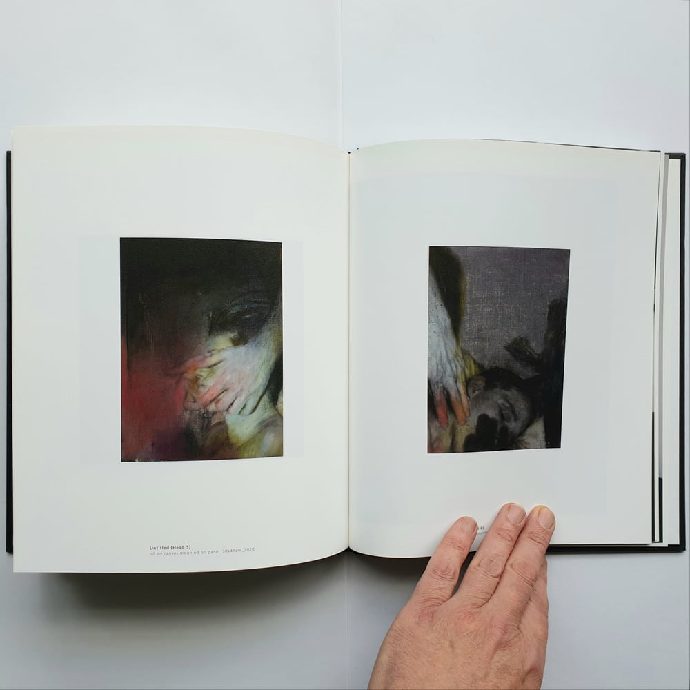 Image of ‘Tomorrow’ exhibition book SIGNED BY THE ARTIST 