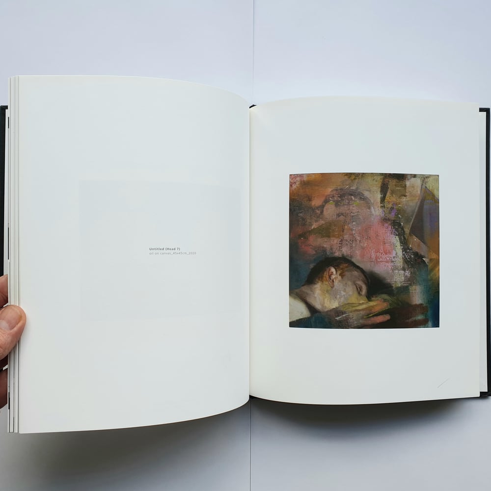 Image of ‘Tomorrow’ exhibition book SIGNED BY THE ARTIST 