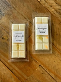 Tangy Tangerine Snap bar