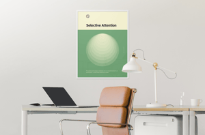 Selective Attention Poster