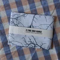 Image 2 of Flying High Handkerchief