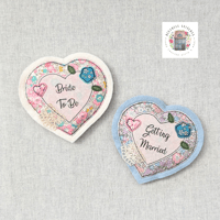 Image 1 of Wedding Brooches