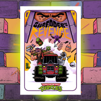 Image 1 of TMNT - Shredder's Revenge