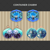 CONTAINER CHARM