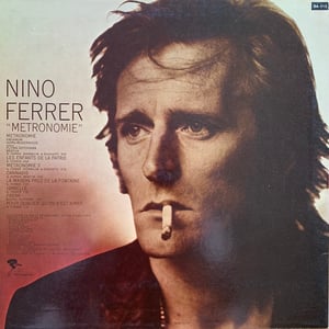 Nino Ferrer – Métronomie (Riviera ‎– 93052, Barclay ‎– 93052 - 1979)