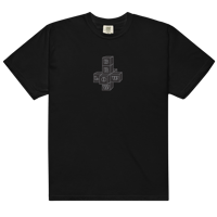 All Black Tesseract