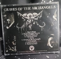 Image 2 of Dead Congregation - Graves of the Archangels - CD